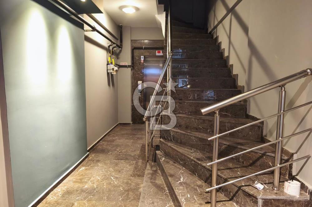 Altıntop Mahallesi Çaybaşı Merkez 57 m² Balkonlu Kiralık Ofis