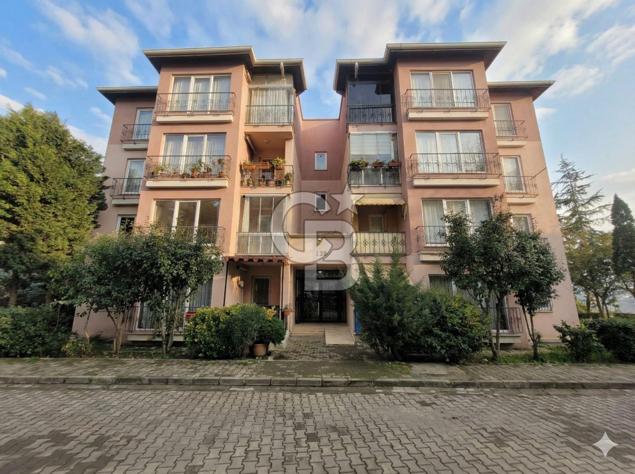 PAŞADAĞ'DA SİTE İÇERİSİNDE LÜKS EŞYALI 2+1 KİRALIK DAİRE