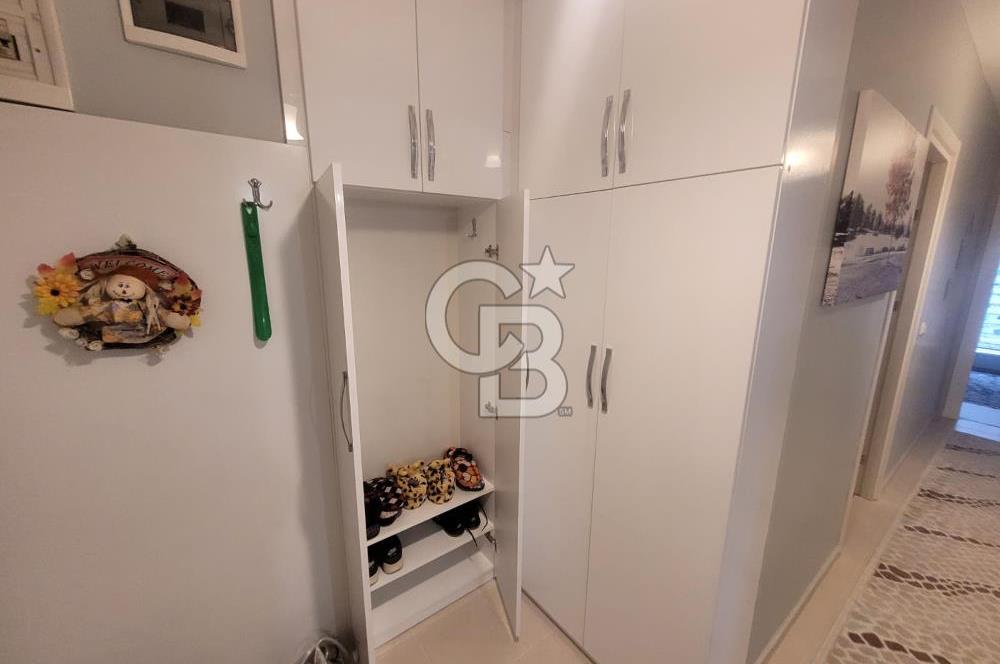 PAŞADAĞ'DA SİTE İÇERİSİNDE LÜKS EŞYALI 2+1 KİRALIK DAİRE