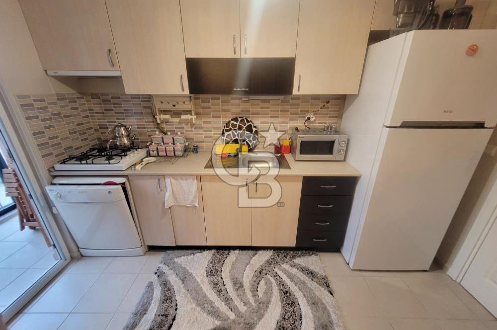 PAŞADAĞ'DA SİTE İÇERİSİNDE LÜKS EŞYALI 2+1 KİRALIK DAİRE