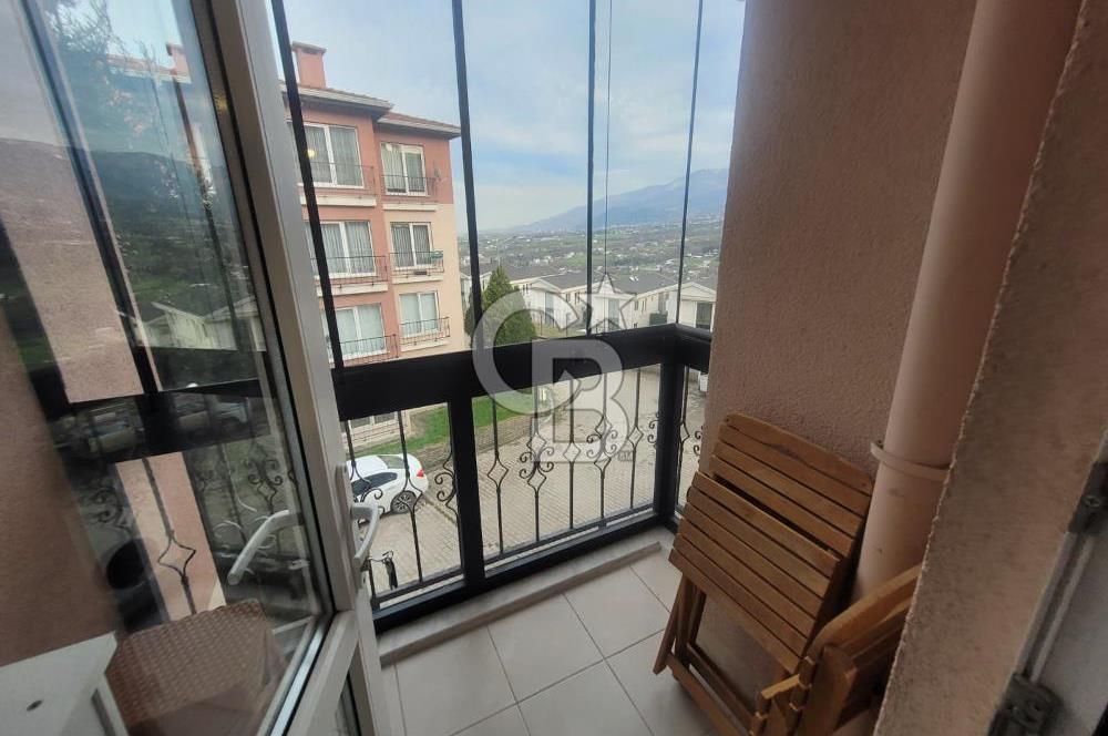 PAŞADAĞ'DA SİTE İÇERİSİNDE LÜKS EŞYALI 2+1 KİRALIK DAİRE