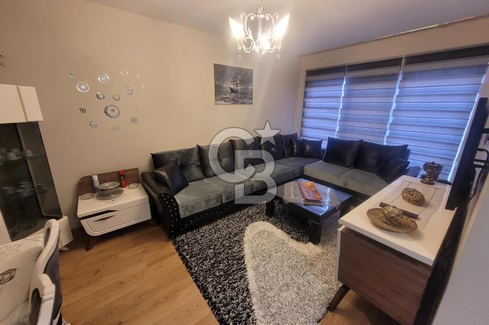 PAŞADAĞ'DA SİTE İÇERİSİNDE LÜKS EŞYALI 2+1 KİRALIK DAİRE