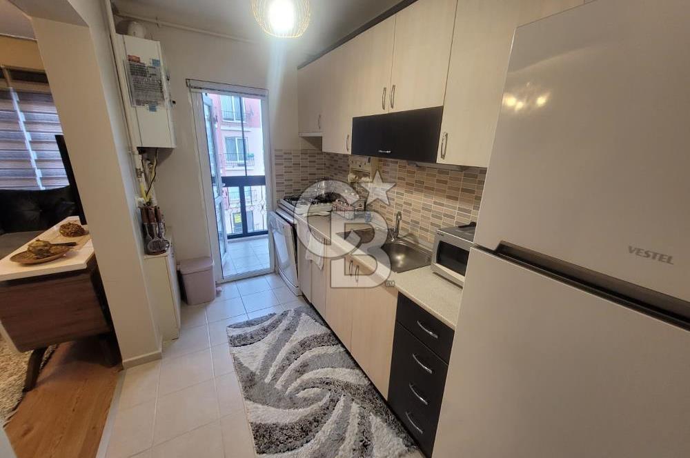 PAŞADAĞ'DA SİTE İÇERİSİNDE LÜKS EŞYALI 2+1 KİRALIK DAİRE