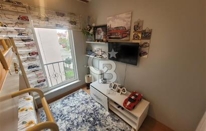 PAŞADAĞ'DA SİTE İÇERİSİNDE LÜKS EŞYALI 2+1 KİRALIK DAİRE