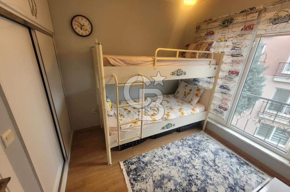 PAŞADAĞ'DA SİTE İÇERİSİNDE LÜKS EŞYALI 2+1 KİRALIK DAİRE