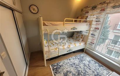 PAŞADAĞ'DA SİTE İÇERİSİNDE LÜKS EŞYALI 2+1 KİRALIK DAİRE