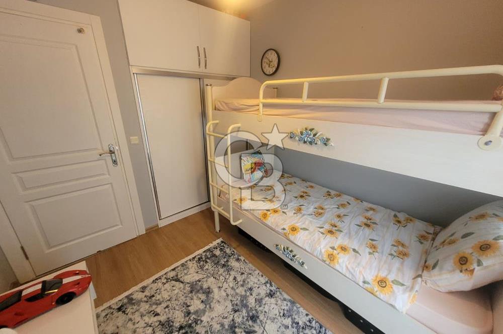 PAŞADAĞ'DA SİTE İÇERİSİNDE LÜKS EŞYALI 2+1 KİRALIK DAİRE