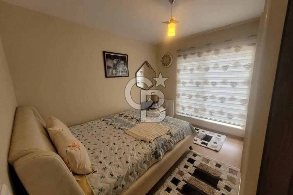 PAŞADAĞ'DA SİTE İÇERİSİNDE LÜKS EŞYALI 2+1 KİRALIK DAİRE