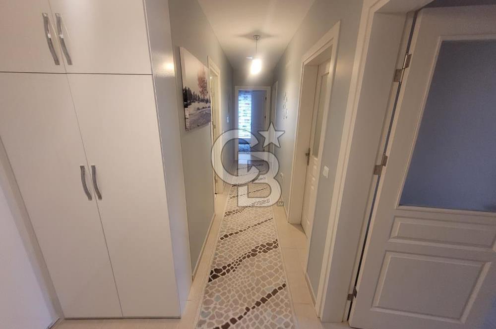 PAŞADAĞ'DA SİTE İÇERİSİNDE LÜKS EŞYALI 2+1 KİRALIK DAİRE