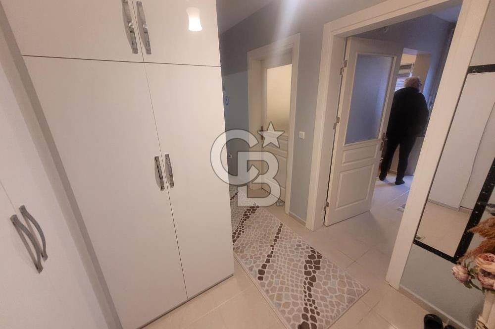 PAŞADAĞ'DA SİTE İÇERİSİNDE LÜKS EŞYALI 2+1 KİRALIK DAİRE