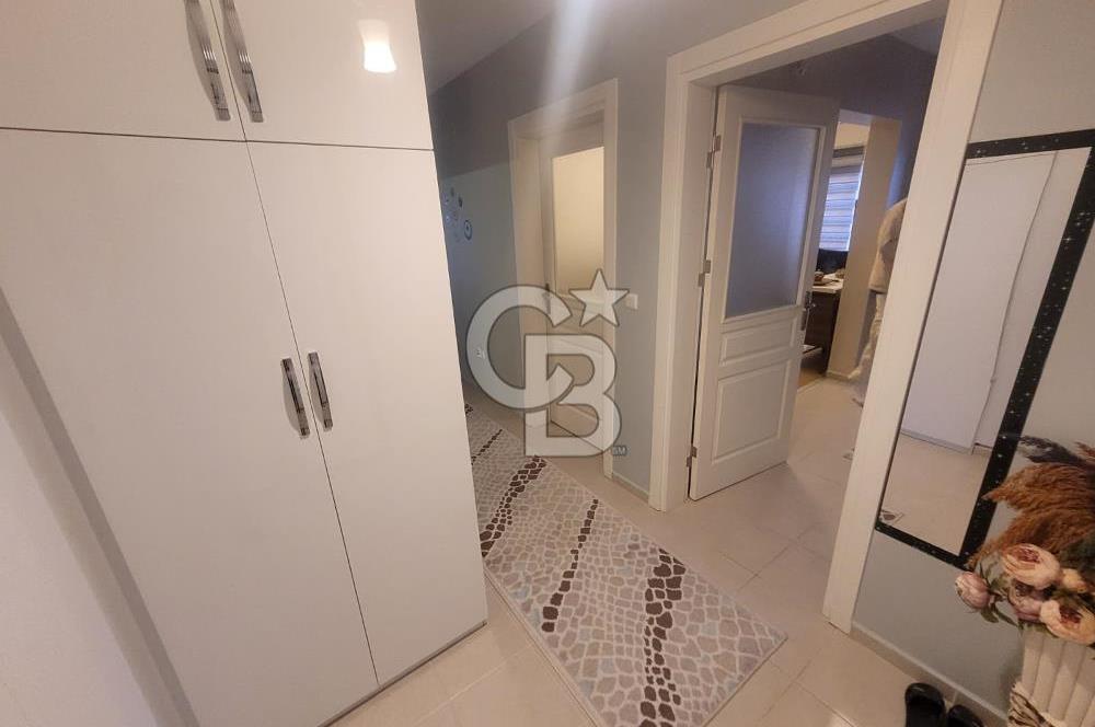 PAŞADAĞ'DA SİTE İÇERİSİNDE LÜKS EŞYALI 2+1 KİRALIK DAİRE