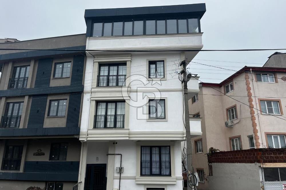 CB KiNG'DEN GAZİOSMAPAŞA MAHALLESİ 3+1 SATILIK DUBLEKS