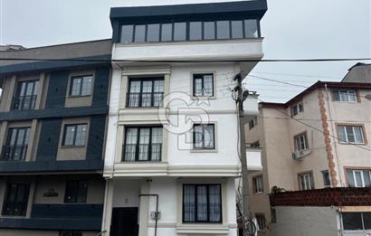 CB KiNG'DEN GAZİOSMAPAŞA MAHALLESİ 3+1 SATILIK DUBLEKS