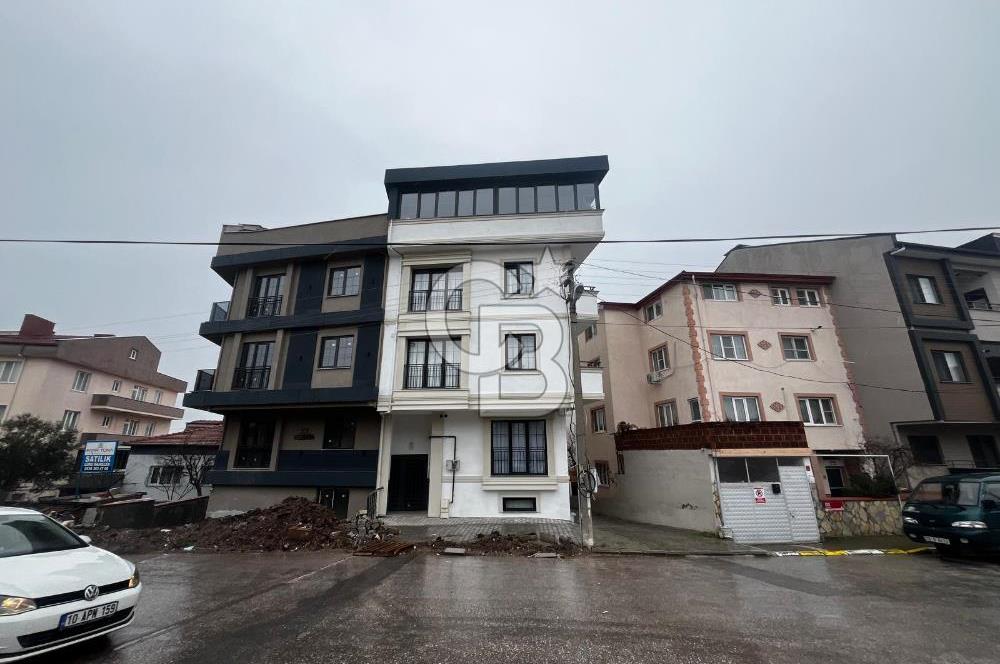 CB KiNG'DEN GAZİOSMAPAŞA MAHALLESİ 3+1 SATILIK DUBLEKS