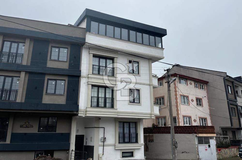 CB KiNG'DEN GAZİOSMAPAŞA MAHALLESİ 3+1 SATILIK DUBLEKS