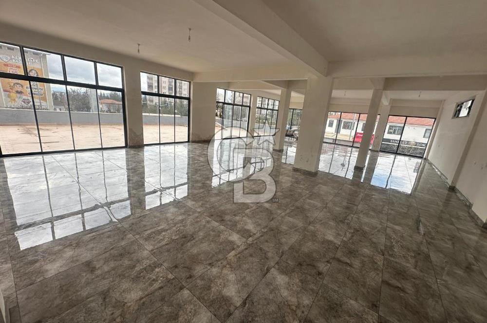KAHRAMANKAZAN DEVLET HASTANESİ YAKININDA KİRALIK 700 m2 DÜKKAN