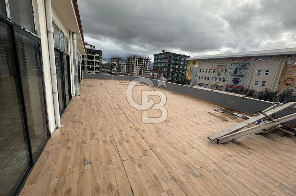KAHRAMANKAZAN DEVLET HASTANESİ YAKININDA KİRALIK 700 m2 DÜKKAN
