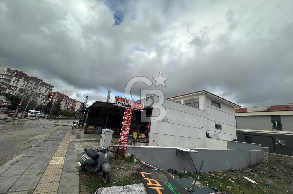 KAHRAMANKAZAN DEVLET HASTANESİ YAKININDA KİRALIK 700 m2 DÜKKAN