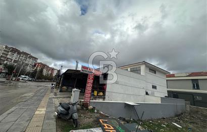 KAHRAMANKAZAN DEVLET HASTANESİ YAKININDA KİRALIK 700 m2 DÜKKAN