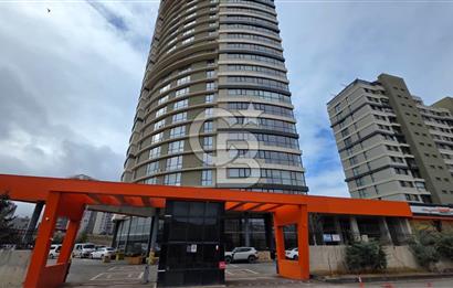 İNCEK PRESTİJ'DE MUHTEŞEM MANZARALI EŞYALI KİRALIK 1+1