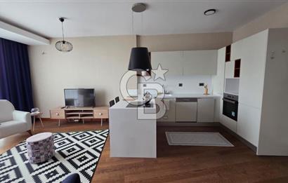 İNCEK PRESTİJ'DE MUHTEŞEM MANZARALI EŞYALI KİRALIK 1+1