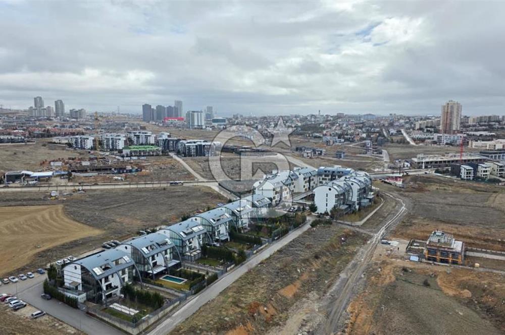 İNCEK PRESTİJ'DE MUHTEŞEM MANZARALI EŞYALI KİRALIK 1+1