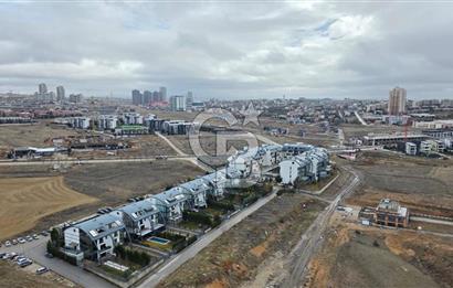 İNCEK PRESTİJ'DE MUHTEŞEM MANZARALI EŞYALI KİRALIK 1+1