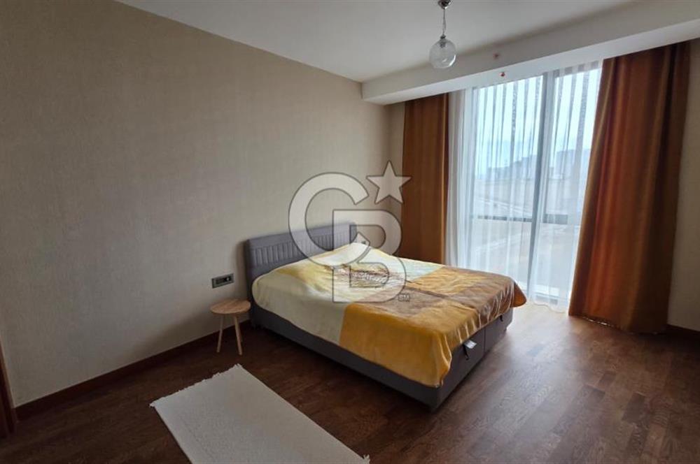 İNCEK PRESTİJ'DE MUHTEŞEM MANZARALI EŞYALI KİRALIK 1+1