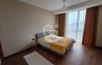 İNCEK PRESTİJ'DE MUHTEŞEM MANZARALI EŞYALI KİRALIK 1+1