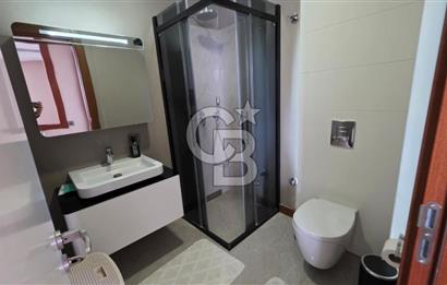 İNCEK PRESTİJ'DE MUHTEŞEM MANZARALI EŞYALI KİRALIK 1+1