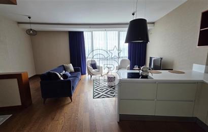 İNCEK PRESTİJ'DE MUHTEŞEM MANZARALI EŞYALI KİRALIK 1+1