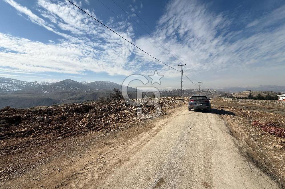 COLDWELL BANKER SAFİR'den MOLLAKASIM VİLLA İMARLI SATILIK ARSA