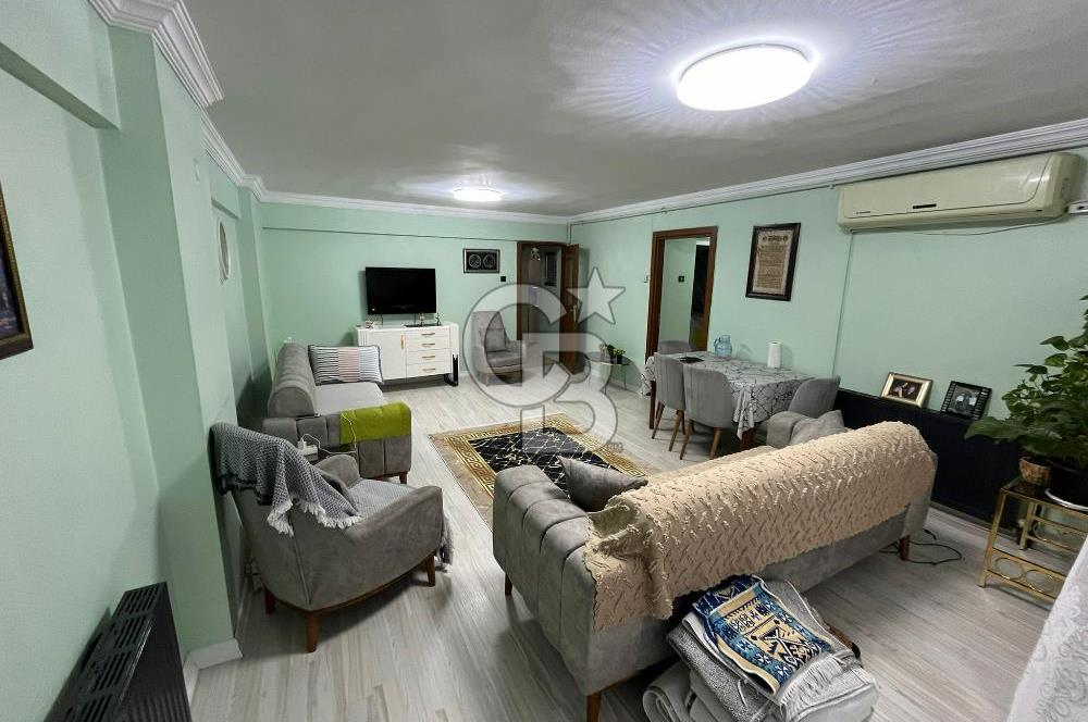 EŞREFPAŞA ATİLLA MAH.'DE SATILIK 3+1 TADİLATLI DAİRE