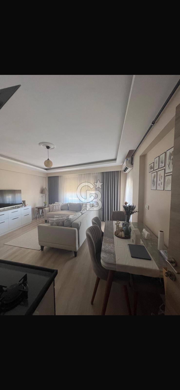 BUCA ÇAMLIKULE MAH.'DE 2+1 AÇIK MUTFAK SATILIK DAİRE