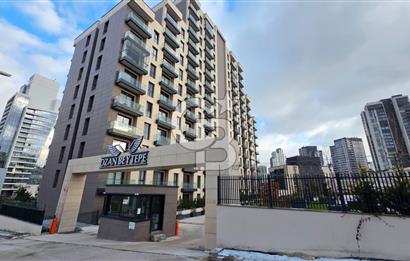 OZAN BEYTEPE'DE ŞEHİR MANZARASINA HAKİM SIFIR KİRALIK 1+1