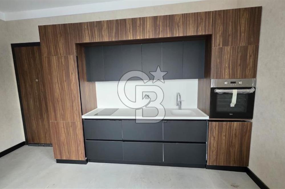 OZAN BEYTEPE'DE ŞEHİR MANZARASINA HAKİM SIFIR KİRALIK 1+1