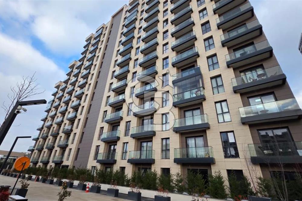 OZAN BEYTEPE'DE ŞEHİR MANZARASINA HAKİM SIFIR KİRALIK 1+1