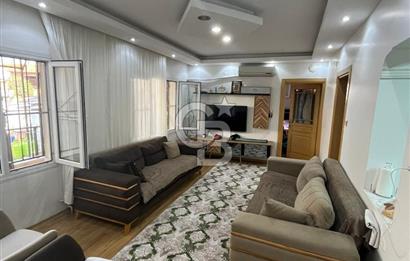 KONAK LEVENT MAH. 4+2 KOMPLE TADİLATLI, BAHÇELİ SATILIK EV