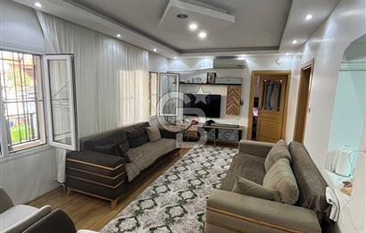 KONAK LEVENT MAH. 4+2 KOMPLE TADİLATLI, BAHÇELİ SATILIK EV