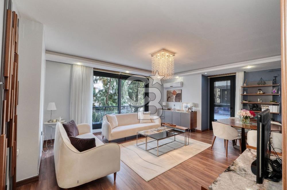 MUSELAND BOSTANLI PİER SİTESİ OTOPARK SAHİLE YÜRÜME MESAFESİ