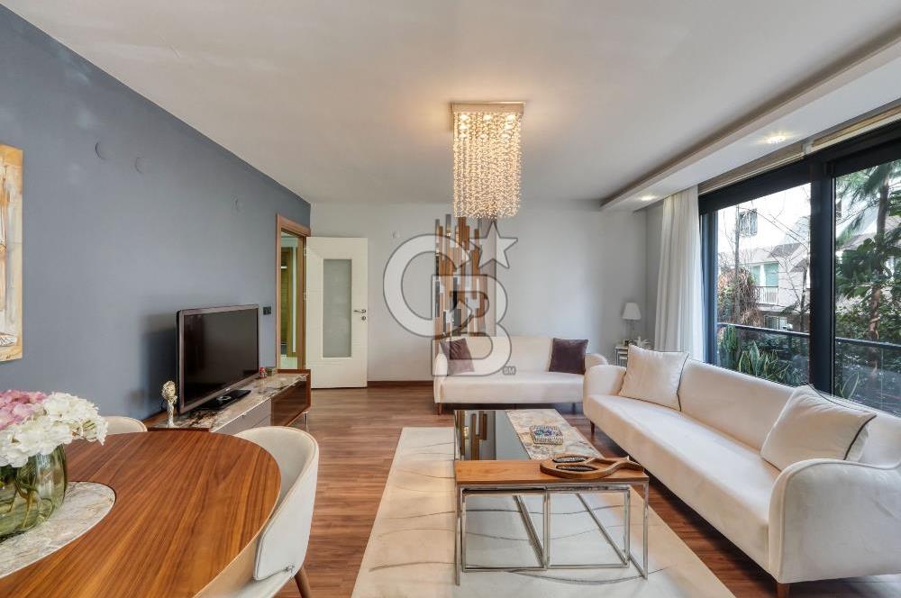 MUSELAND BOSTANLI PİER SİTESİ OTOPARK SAHİLE YÜRÜME MESAFESİ