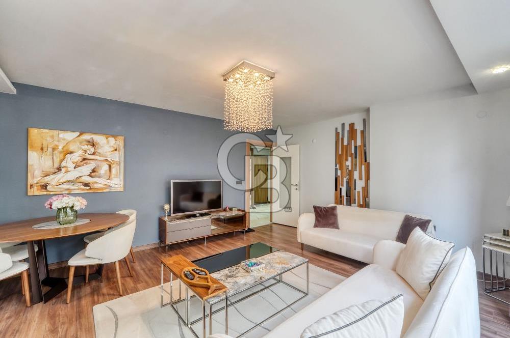 MUSELAND BOSTANLI PİER SİTESİ OTOPARK SAHİLE YÜRÜME MESAFESİ