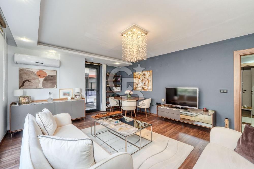 MUSELAND BOSTANLI PİER SİTESİ OTOPARK SAHİLE YÜRÜME MESAFESİ