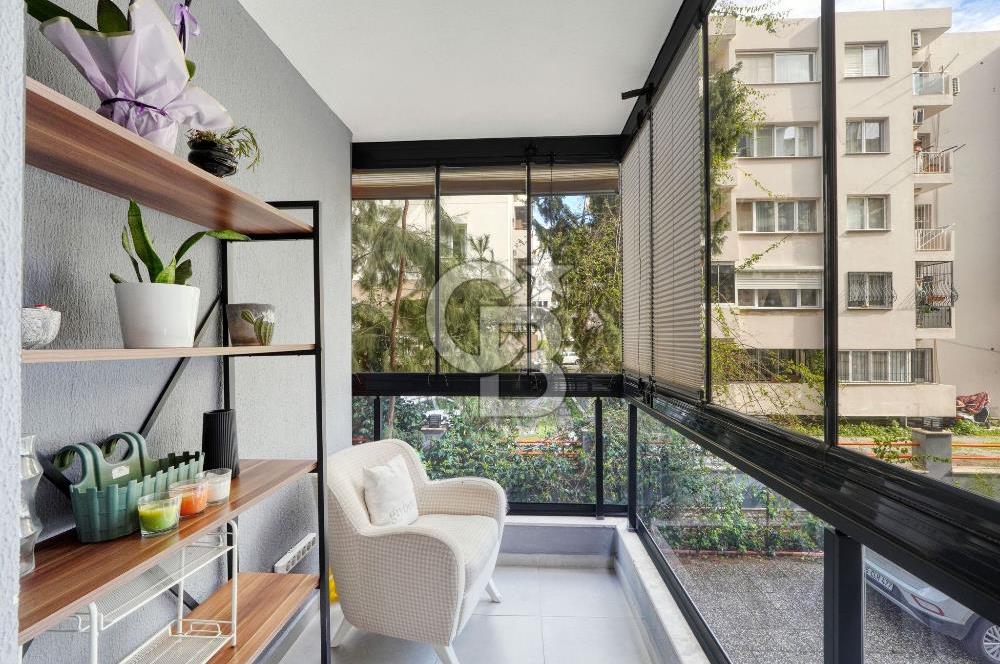 MUSELAND BOSTANLI PİER SİTESİ OTOPARK SAHİLE YÜRÜME MESAFESİ