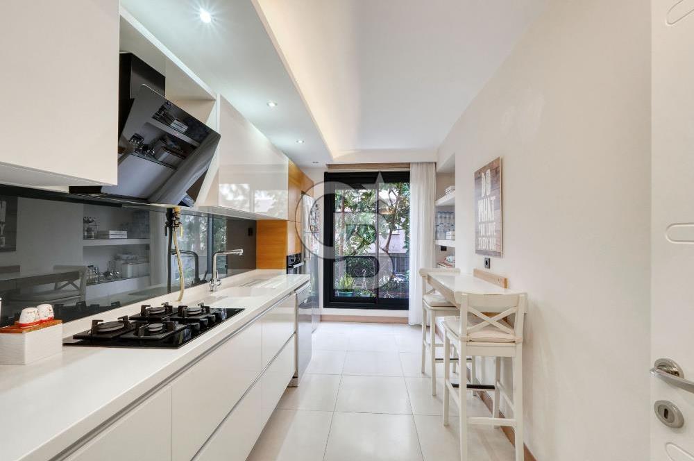 MUSELAND BOSTANLI PİER SİTESİ OTOPARK SAHİLE YÜRÜME MESAFESİ