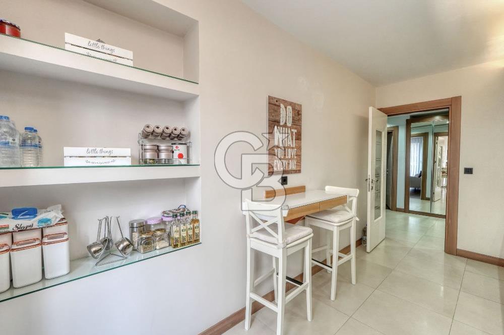 MUSELAND BOSTANLI PİER SİTESİ OTOPARK SAHİLE YÜRÜME MESAFESİ