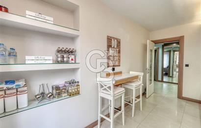 MUSELAND BOSTANLI PİER SİTESİ OTOPARK SAHİLE YÜRÜME MESAFESİ