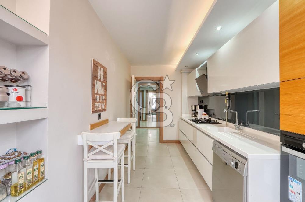 MUSELAND BOSTANLI PİER SİTESİ OTOPARK SAHİLE YÜRÜME MESAFESİ