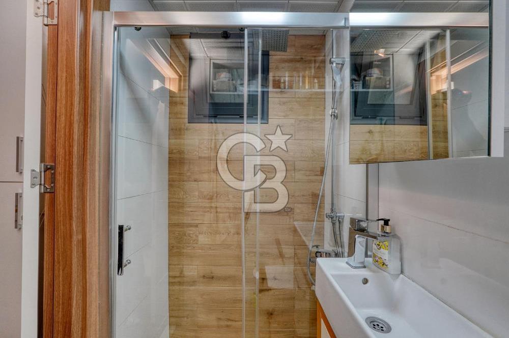 MUSELAND BOSTANLI PİER SİTESİ OTOPARK SAHİLE YÜRÜME MESAFESİ