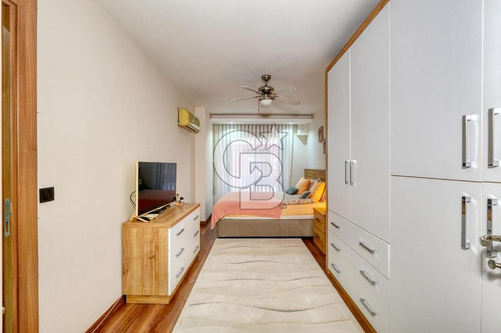 MUSELAND BOSTANLI PİER SİTESİ OTOPARK SAHİLE YÜRÜME MESAFESİ